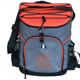 Trailblazer Backpack Cooler with Logo
