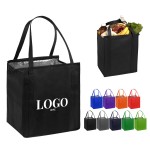 Promotional Thermal Non-Woven Shopper Tote Bag