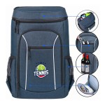 Insulated Lightweight Cooler Backpack with Logo