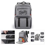 Promotional Outdoor Travel Picnic Cooler Backpack