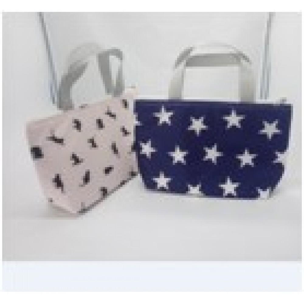 Custom Imprinted Cooler Bag Custom Imprinted Cooler Bag