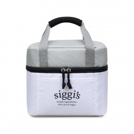 Customized Bento Cooler - White  Customized Bento Cooler - White