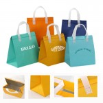 Personalized Non-Woven Insulated Lunch Tote Bag