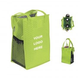 Insulated Lunch Bag with Logo