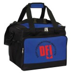 Large 36 Can Insulated Cooler with Logo