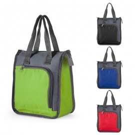 Oxford Cooler Pouch Camping Tote with Logo