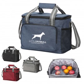 Insulated Lunch Bag Soft Cooler Tote with Logo