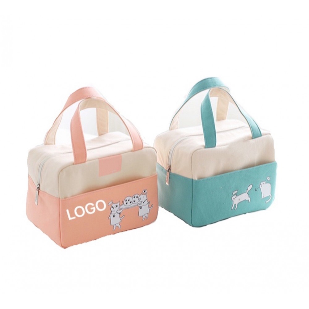 Logo Branded Lunch Bag Logo Branded Lunch Bag