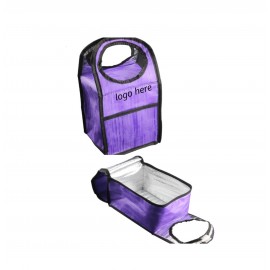 Non-Woven Lunch Cooler with Logo