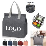 Customized Thermal Lunch Cooler Tote Bag