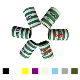 SBR Neoprene Stubby Can Coolie with Logo  SBR Neoprene Stubby Can Coolie with Logo