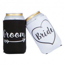 Personalized Neoprene Beverage Insulator Can Holder  Personalized Neoprene Beverage Insulator Can Holder