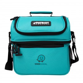 Patriot Lunchbox Duo 15 Custom Imprinted