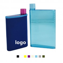Neoprene Flask Flagon Whiskey Bottle Sleeve Cooler with Logo Neoprene Flask Flagon Whiskey Bottle Sleeve Cooler with Logo