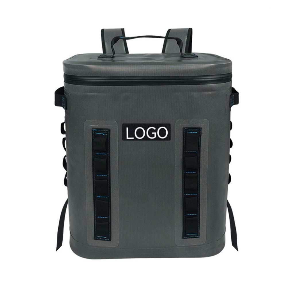 Picnic Fresh Cooler Backpack with Logo