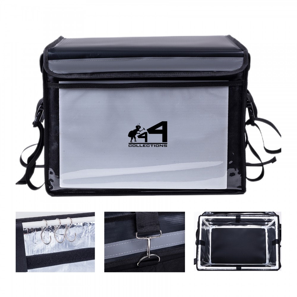 Promotional Take-away Food Insulated Delivery Box