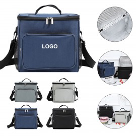 Portable Multi Function Lunch Cooler Insulation Bag with Logo