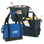 Logo Branded Insulated Picnic Cooler