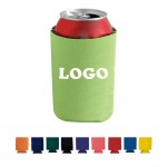 Gay Pride Insulator Foldable Can Sleeves with Logo