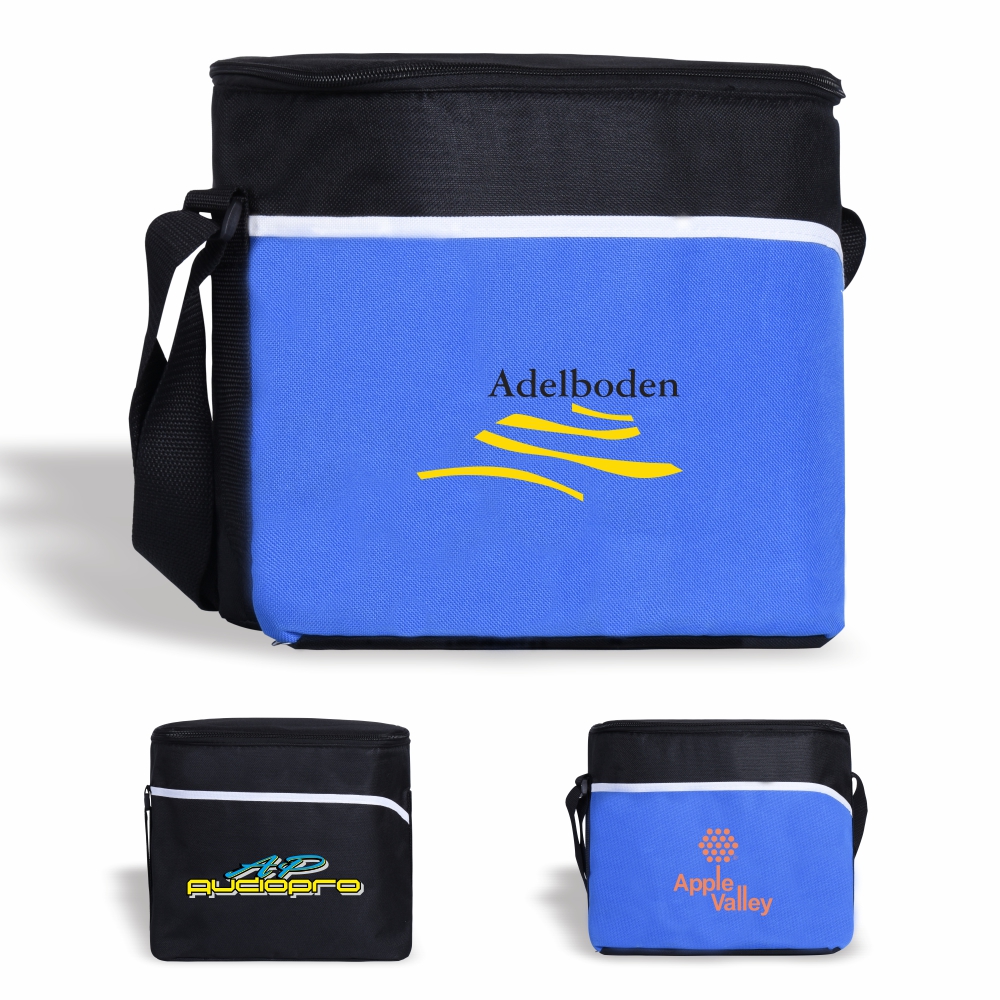 12 Can Insulated Bag Custom Imprinted 12 Can Insulated Bag Custom Imprinted