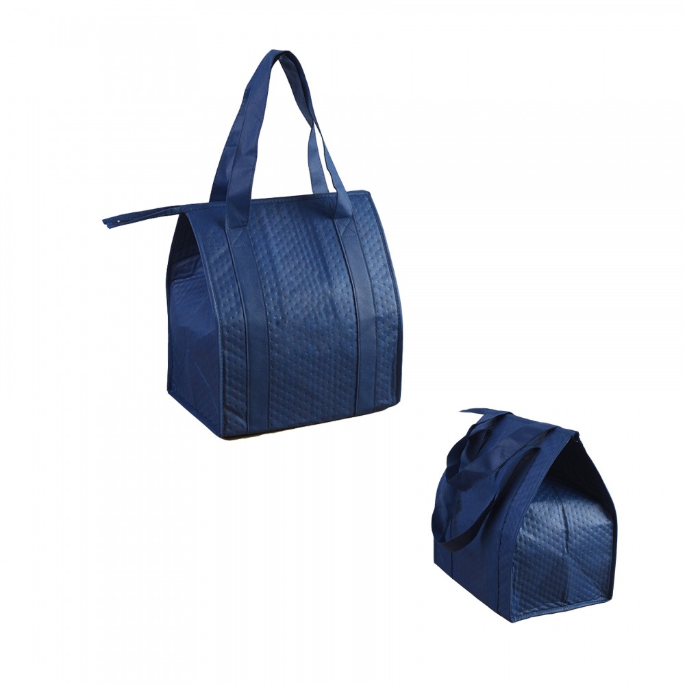 Insulated Tote Bag with Logo