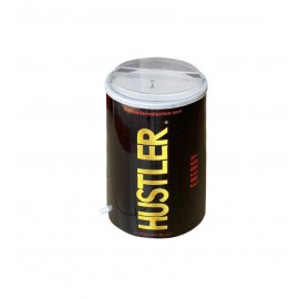 65 Liter Rolling Cooler with Logo