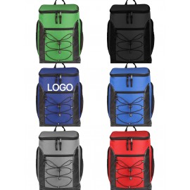 Cylinder Shape Picnic Insulation Backpack with Logo
