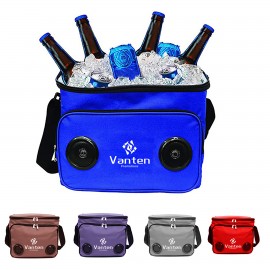 Speaker Cooler Bag with Logo