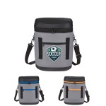 Customized 20 Can Backpack Cooler