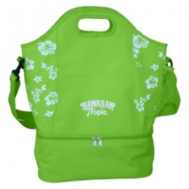 Maui Insulated Tote Bag with Logo