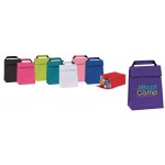 600 Denier Lunch Pack Cooler with Logo