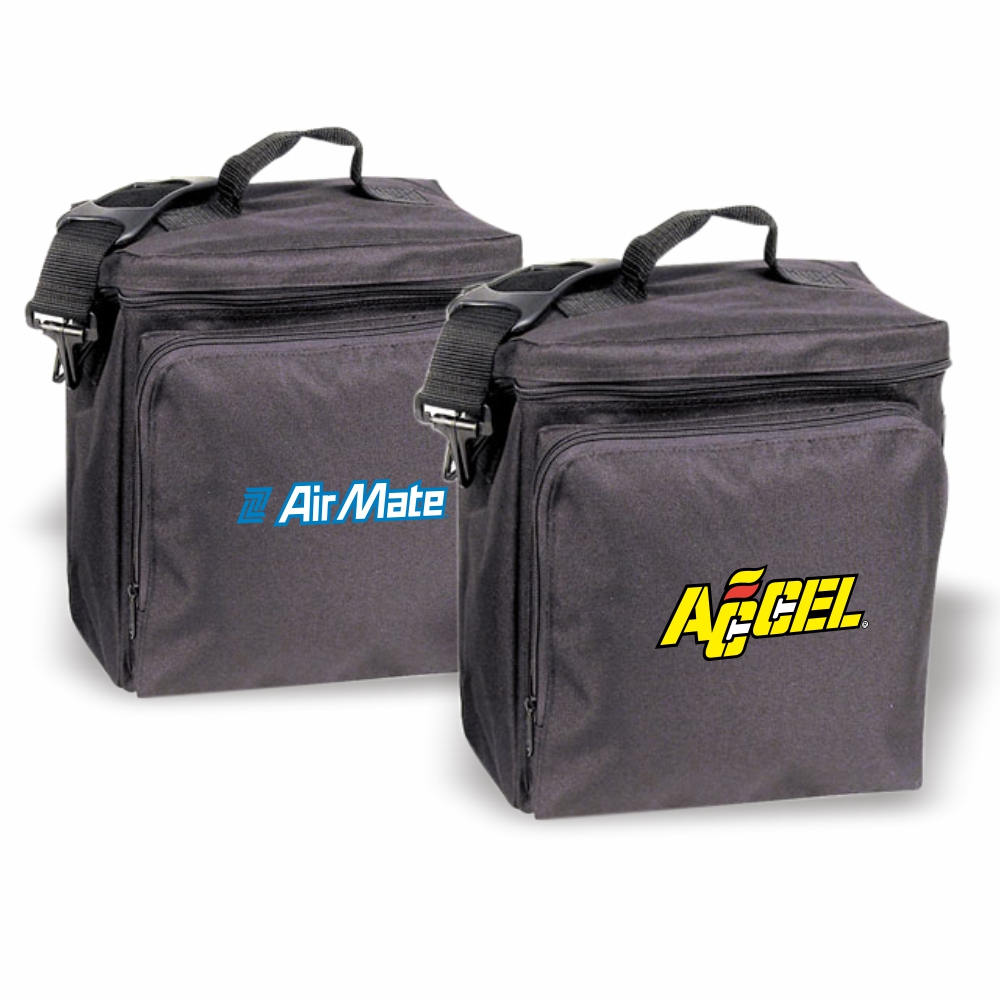 Logo Branded Insulated Picnic Cooler