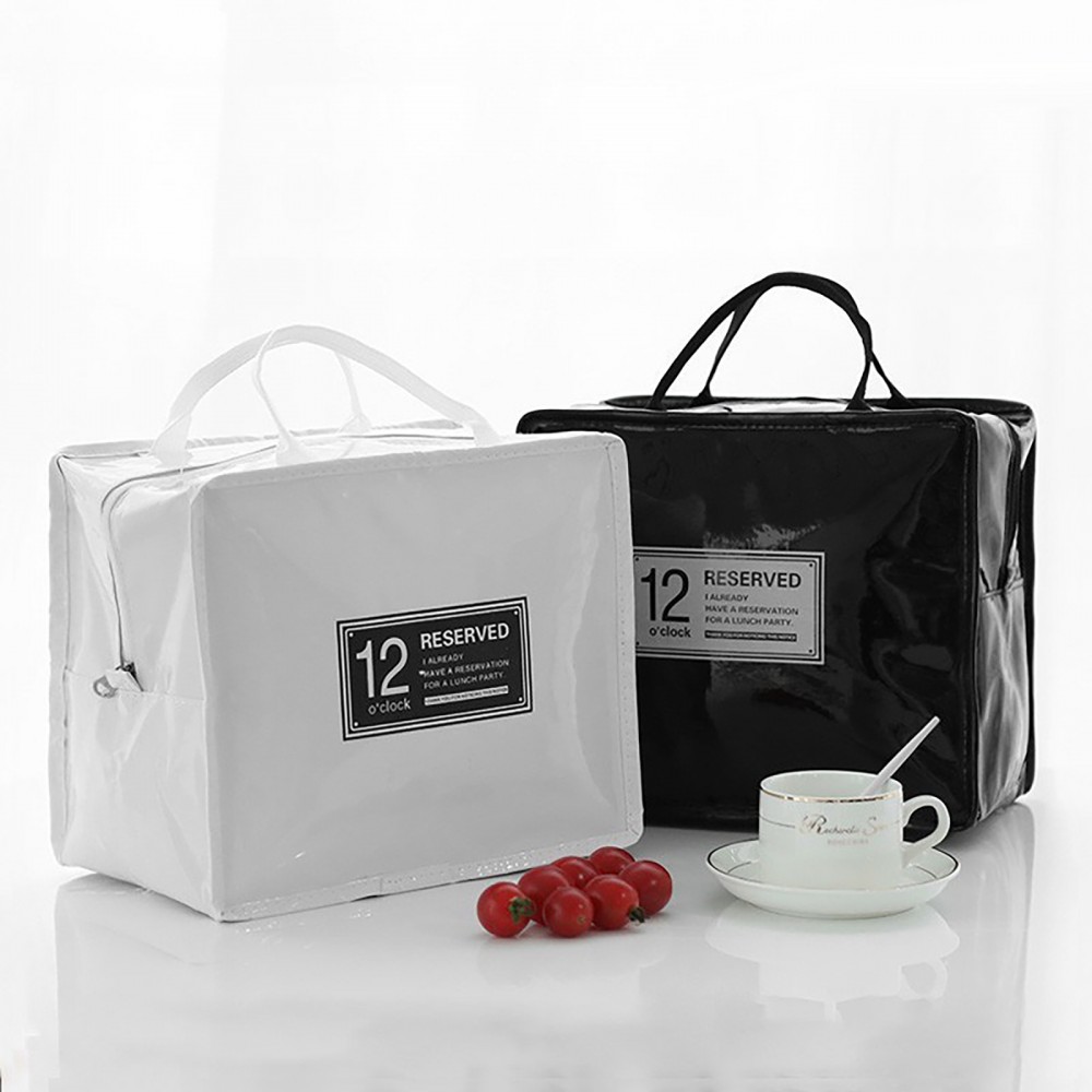 Insulated Lunch Bag with Logo Insulated Lunch Bag with Logo