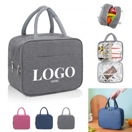 Promotional Portable Insulated Lunch Tote Bag