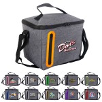 Promotional Oval Line Lunch Cooler