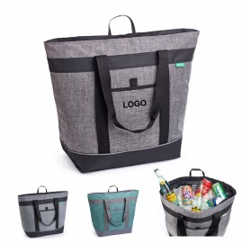 Personalized Cooler Tote Bag (direct import)