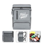 Waterproof Insulated Cooler Backpack with Logo