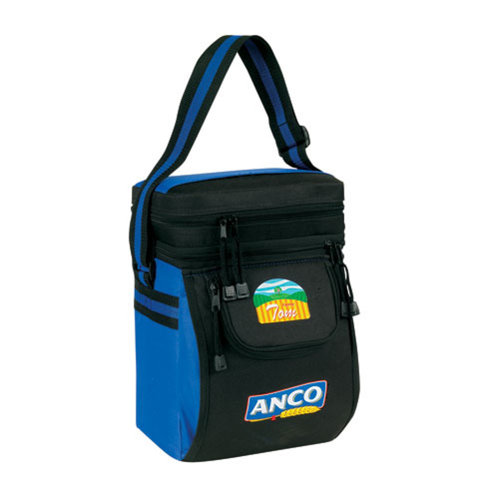 Picnic Insulated 12 Pack Cooler with Logo