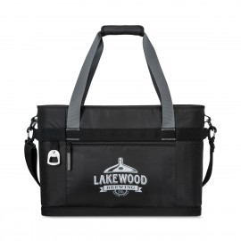 Dumont XL Cooler - Black with Logo