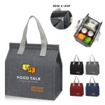Customized Thermal Lunch Cooler Tote Bag- Ocean