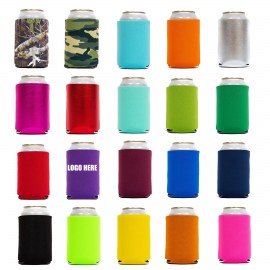 Customized Beer Can Cooler