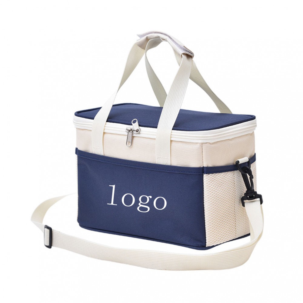 Cooler Bag with Logo