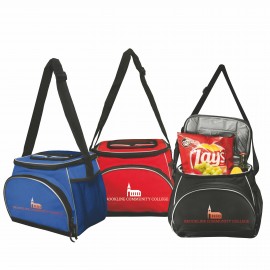 Custom 14 Pack Cooler with Easy Top Access