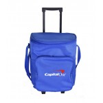 Soft Trolley Cooler with Logo