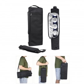 6 Can Golf Cooler Bag with Logo  6 Can Golf Cooler Bag with Logo