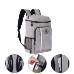 Cationic Picnic Backpack with Logo