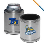 Visarti Stainless Steel Can Cooler with Logo