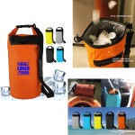 Insulated Dry Cooler Bag with Logo