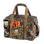 XL Realtree MAX-5 Utility 24 Can Cooler with Logo
