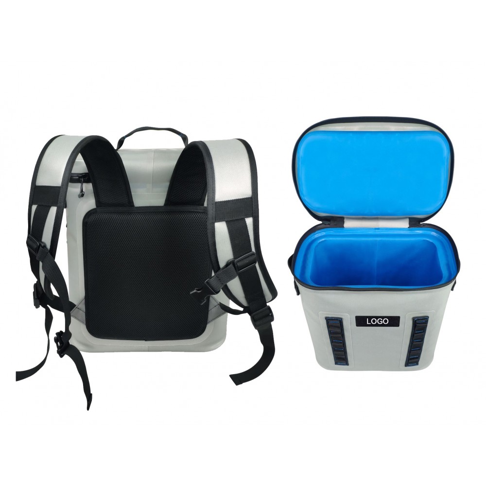 Large Portable cooler backpack 36 can Custom Imprinted Large Portable cooler backpack 36 can Custom Imprinted